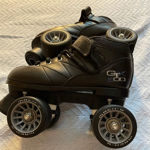 GTX 500 Roller Speed Skates
